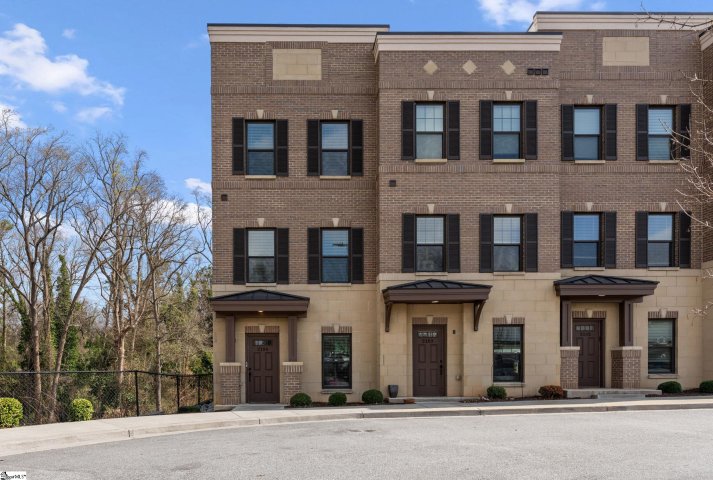 Homes in Overbrook Village, Greenville