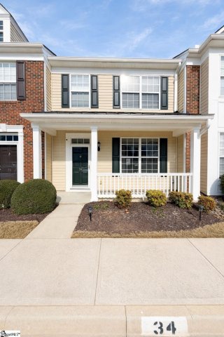 Homes in Lismore Village, Greer