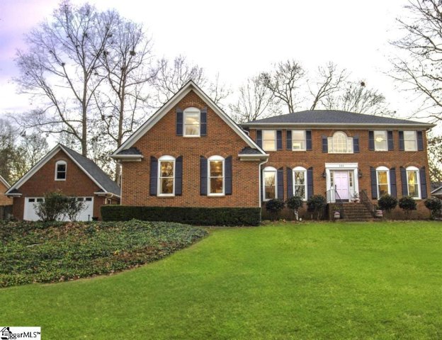 131 Woodridge Drive active home in Woodridge, Spartanburg, SC