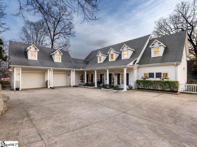 158 Lake Bowen Drive pending home in Clark Estates, Inman, SC