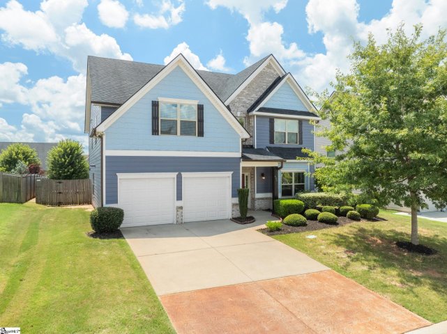406 Windwood Street sold home in Lost River, Simpsonville, SC