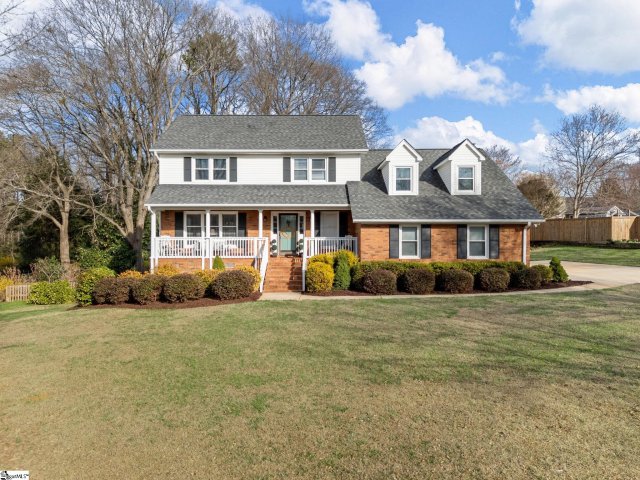 828 Shoresbrook Drive sold home in Shoresbrook, Spartanburg, SC