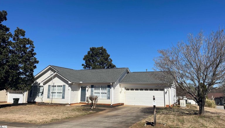 103 Hickory Rock Lane sold home in Juniper Ridge, Greer, SC