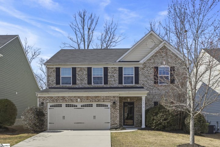 123 Fawn Hill Drive sold home in Briar Oak, Simpsonville, SC