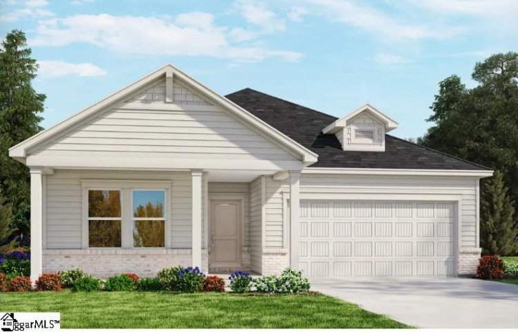 106 Blooming Meadow Road pending home in Shiloh Valley, Piedmont, SC