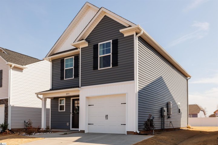 6031 Willutuck Drive sold home in Hazelwood, Boiling Springs, SC