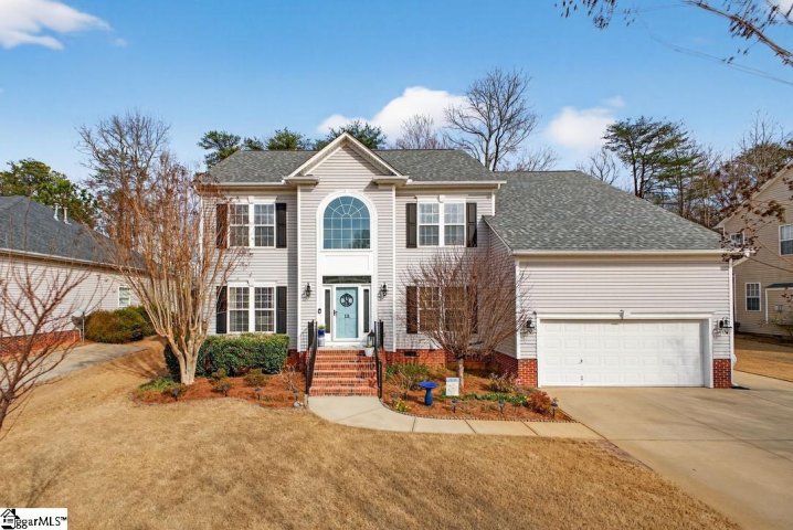 Homes in Woodland Creek, Travelers Rest