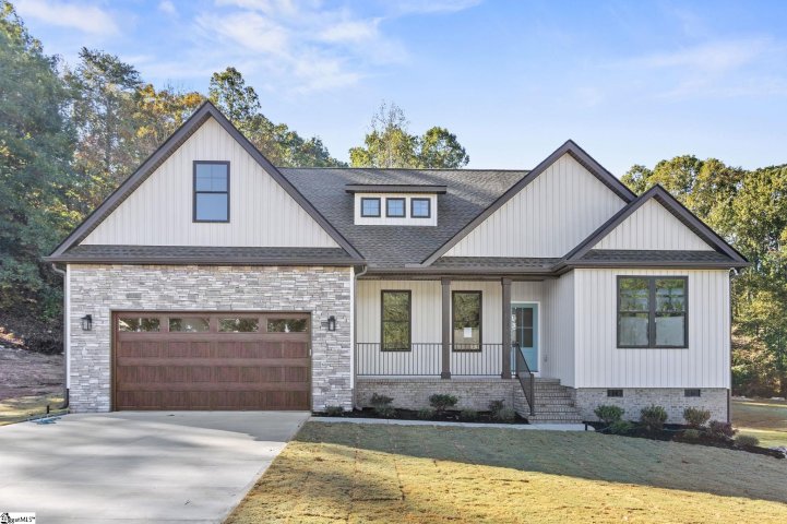 115 Mountain Lake Drive sold home in Mountain Lake II, Piedmont, SC