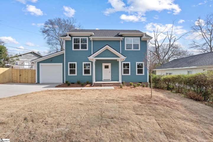 301 Mcgarity Street active home in Mills Mill, Greenville, SC