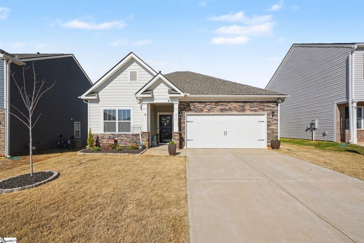 216 Emerald Creek Avenue active home in Brookside Farms, Greer, SC