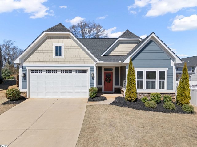 4 Inka Court pending home in Riverstone, Greenville, SC