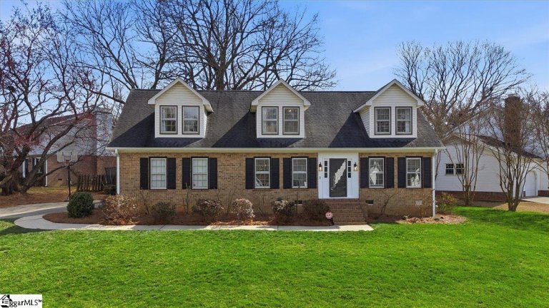 100 Bridle Way sold home in Devenger Place, Greer, SC