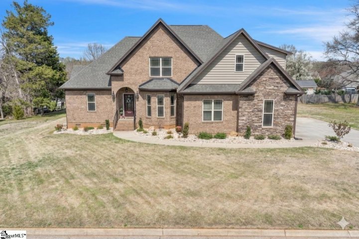 Homes in Poplar Ridge, Simpsonville