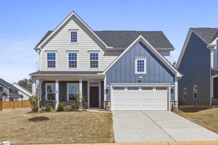 308 Beckman Drive active home in Arden Woods, Greenville, SC