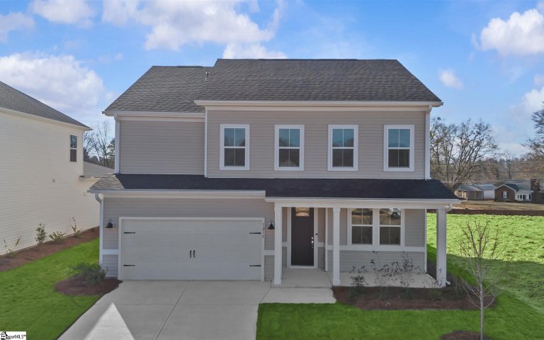 1215 Fox Hollow Street Lot 173 pending home in Fox Hollow, Spartanburg, SC