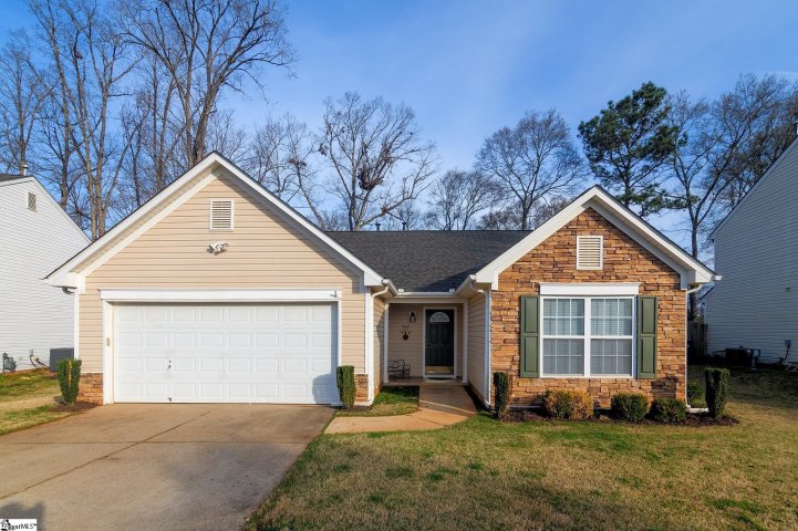 109 Ridgebrook Way sold home in River Mist, Greenville, SC