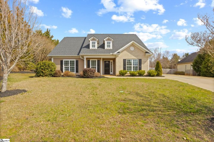 Homes in Laurel Grove, Simpsonville