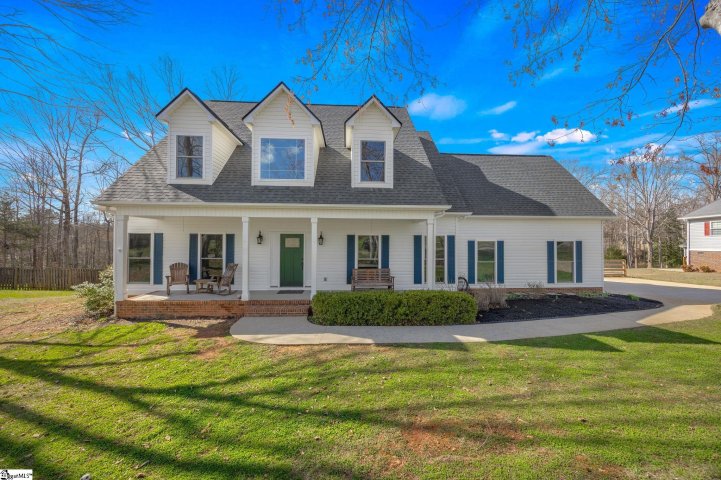 16 Sourwood Brook Court sold home in Beaver Brook, Taylors, SC