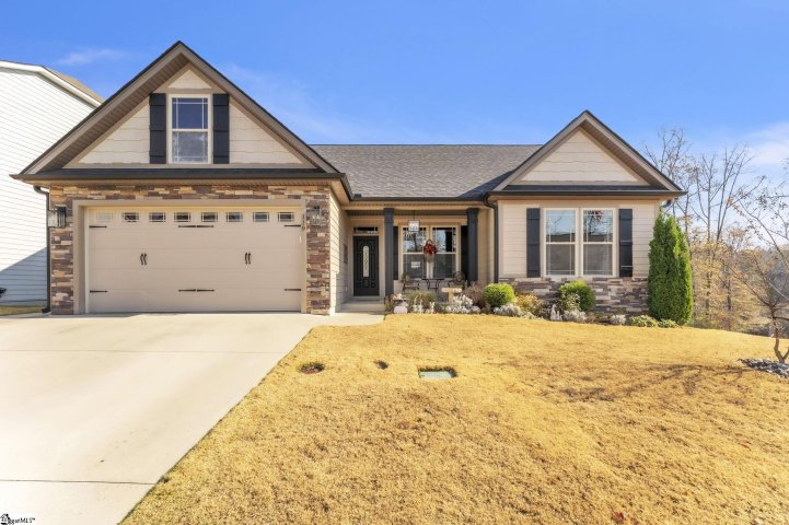 119 Marshfield Trail sold home in Ivy Walk, Simpsonville, SC