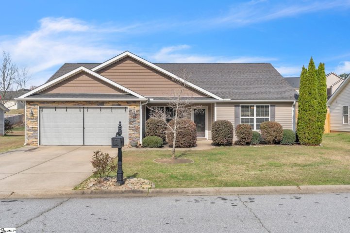 224 Eastpark Way sold home in Hamilton Park, Easley, SC