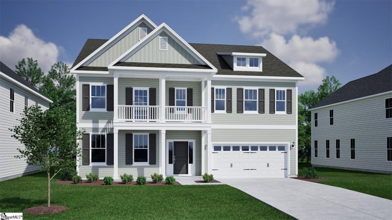 316 Sherwood Drive Lot 18 Timberland Grove pending home in Timberland Grove, Anderson, SC