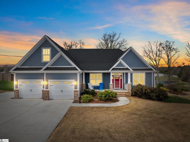 203 Claridge Way sold home in Covington, Greer, SC
