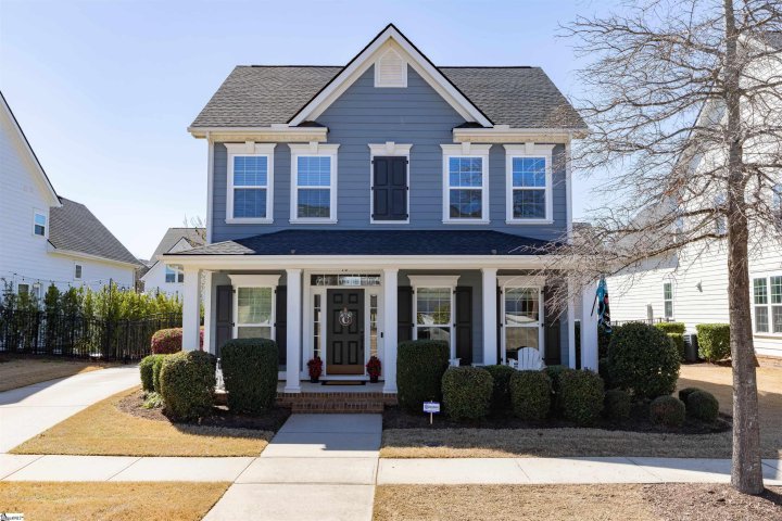 10 Alister Drive sold home in Hollingsworth Park, Greenville, SC