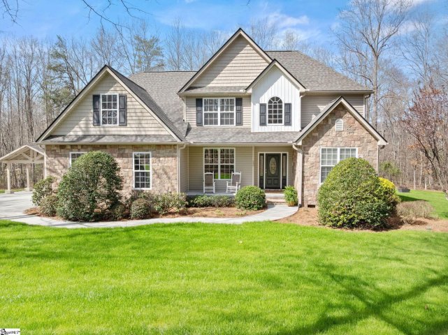 Homes in Woodfield Estates, Travelers Rest