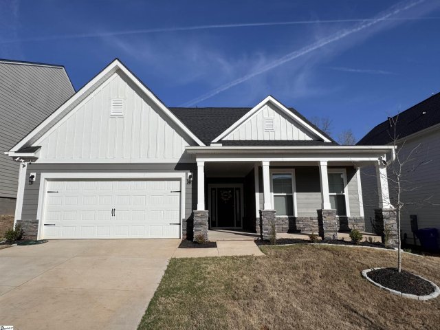 17 Harbour River Circle sold home in Bridgeport Place, Greenville, SC