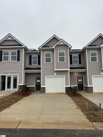 1111 Wharf Trail Lot 2 active home in Southport Townes, Spartanburg, SC