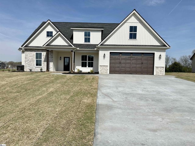 347 Terra Plains Drive sold home in Deyoung Meadows, Greer, SC