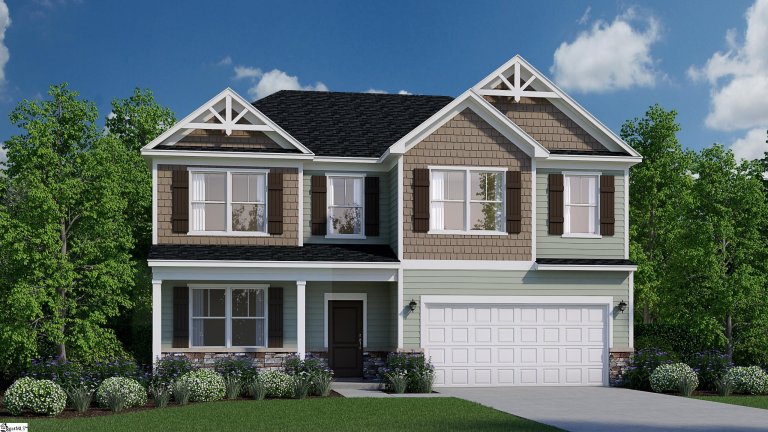 1017 Skidaway Drive active home in Halton Oaks, Spartanburg, SC