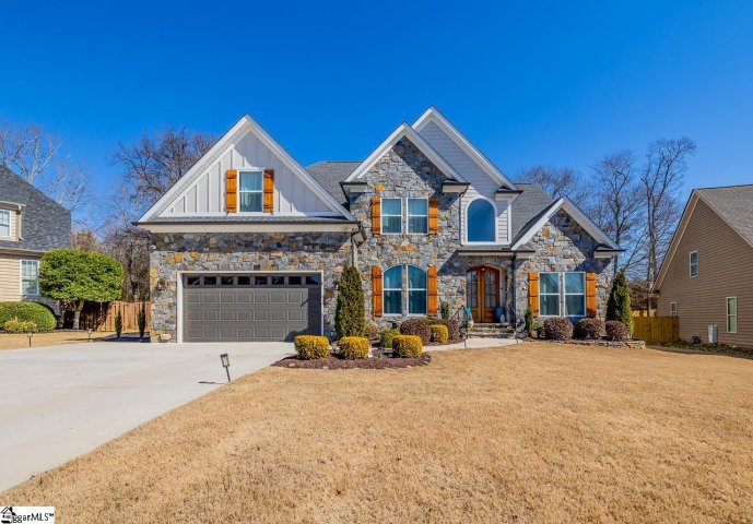324 Carters Creek Court sold home in Kilgore Farms, Simpsonville, SC