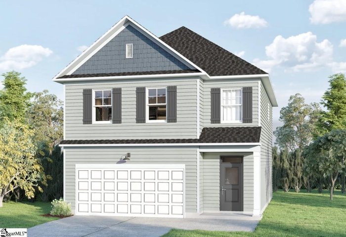 5106 Sunnycreek Drive sold home in Hazelwood, Boiling Springs, SC