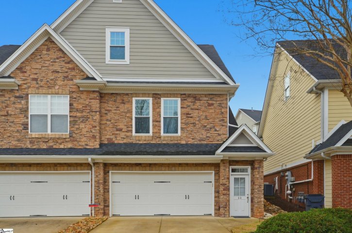 Homes in The Edge On North Main, Greenville