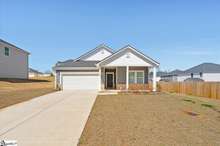 106 Purcell Way pending home in Maxwell Commons, Easley, SC