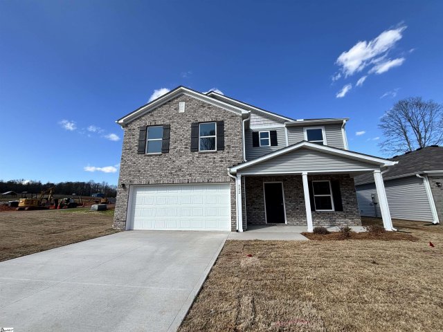 522 Tomlin Trail pending home in Frey Creek, Spartanburg, SC