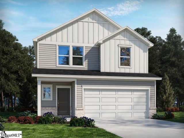 301 Shortleaf Lane pending home in Village At White Pine, Pendleton, SC