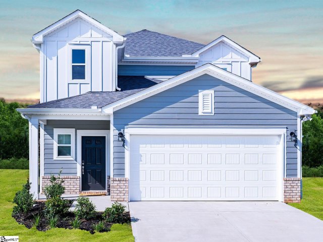 973 Penfold Pointe active home in Brayfield Manor, Wellford, SC