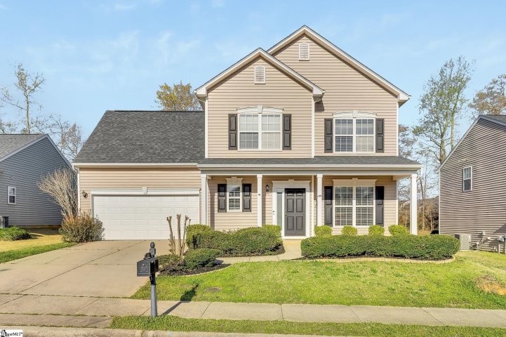 325 Stillwater Court sold home in Windsor Forest, Simpsonville, SC