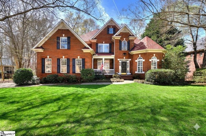 26 Sycamore Ridge Drive sold home in Sycamore Ridge, Simpsonville, SC