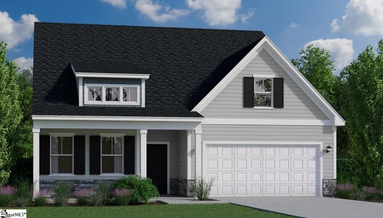 1021 Skidaway Drive pending home in Halton Oaks, Spartanburg, SC