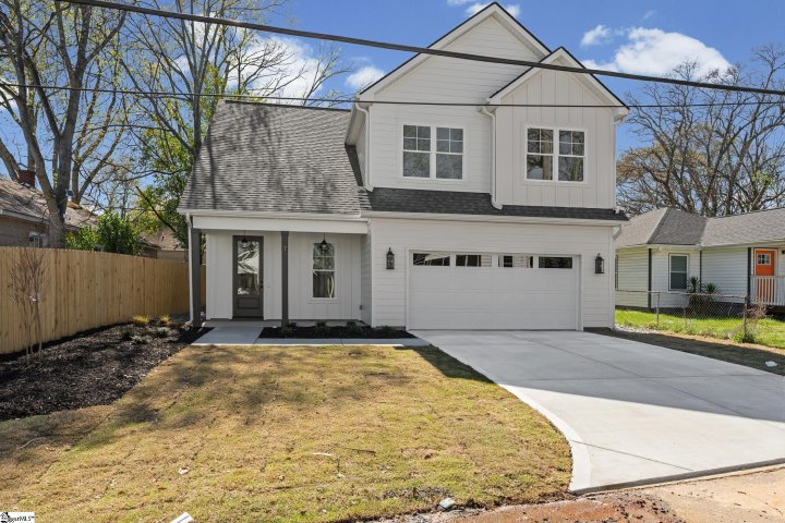 7 Judson Road pending home in Downtown, Greenville, SC
