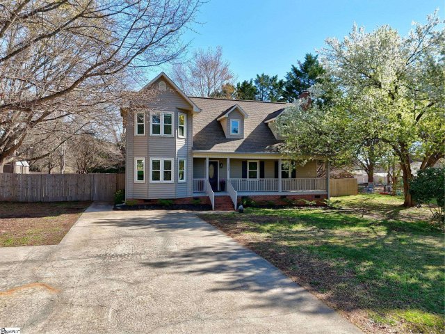 Homes in Yorkwood, Easley