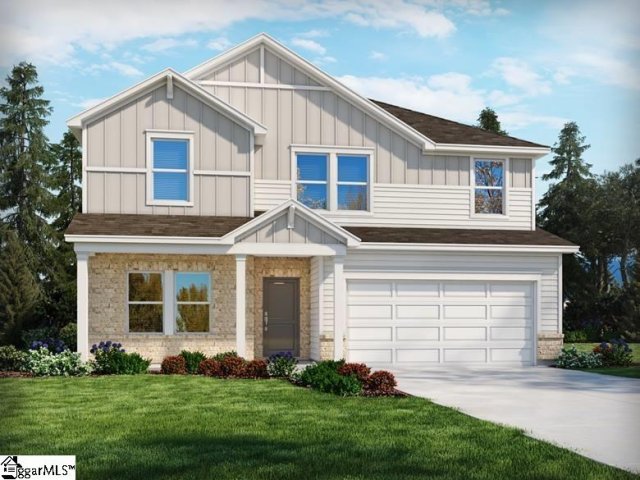 1545 Switchback Circle active home in Collier Ridge, Moore, SC