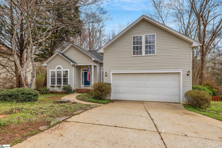 Homes in Butler Station, Mauldin