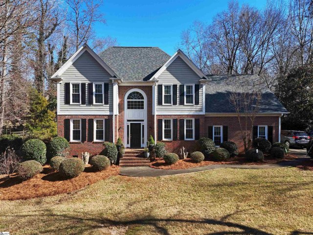 Homes in Glen Forest, Spartanburg