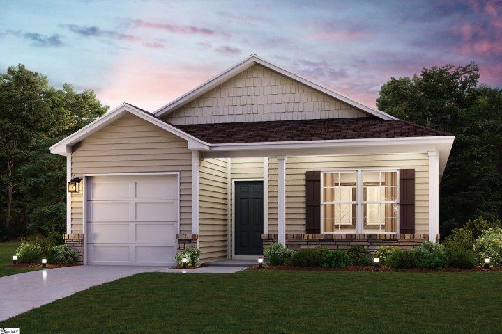 157 Davis Drive active home in Moss Creek, Spartanburg, SC
