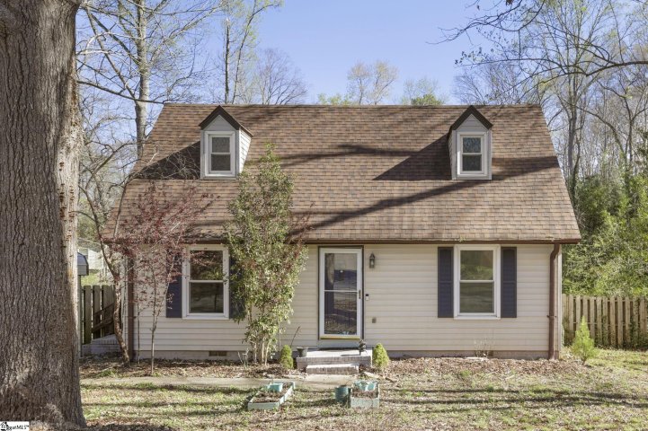107 Corkwood Drive pending home in Westwood, Simpsonville, SC