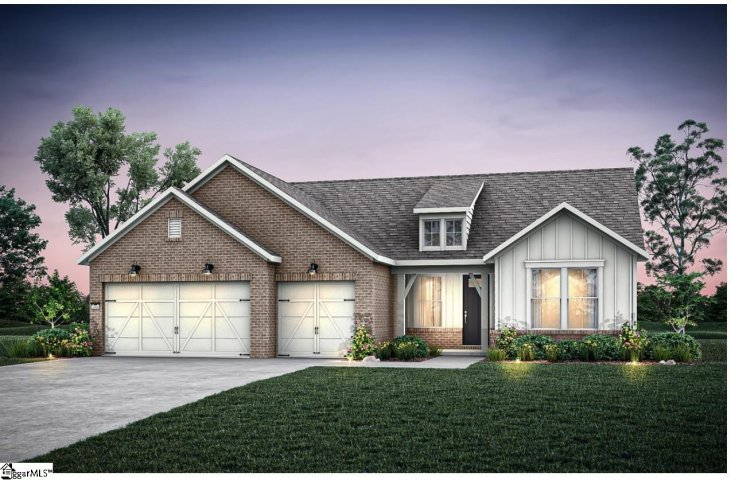 48 River Branch Court sold home in Del Webb Greenville, Greenville, SC
